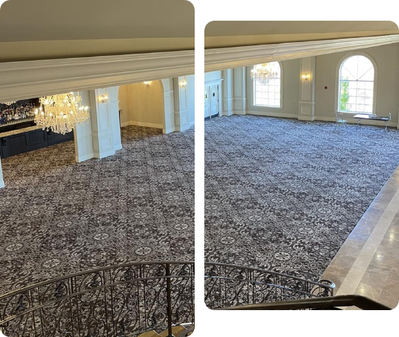 Commercial carpet cleaning in CT's Fairfield, New Haven, & Litchfield counties. Request a quote today.