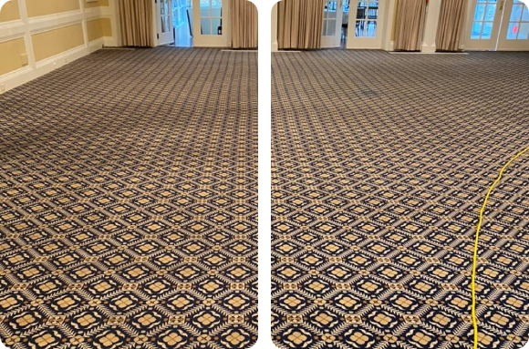 Common carpet problems our CT carpet cleaners fix include stains and odors.