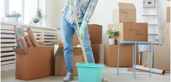 Connecticut rental cleaning services leave residential homes and apartments spotless and move-in ready for renters.