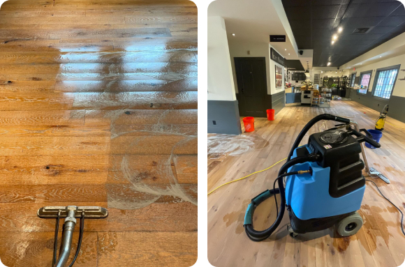 Scheduled periodic cleaning for retail stores, Connecticut. Janitorial services for retailers.