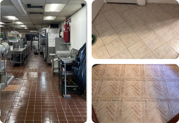 Our marble floor cleaners fix and restore marble flooring for homes and businesses.