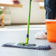 Professionally Cleaned House