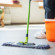 Professionally Cleaned House