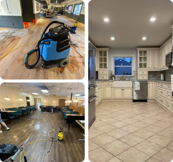 Connecticut floor restoration services for stone, tile, marble, and hardwood.