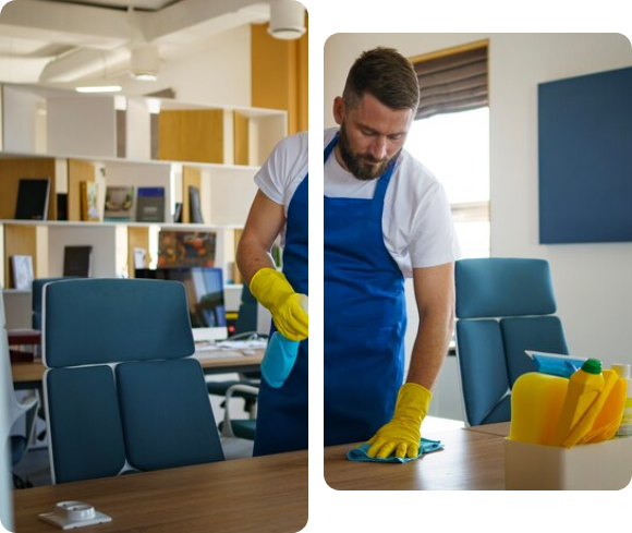 Schedule commercial or residential cleaning in Connecticut today for your home or business.