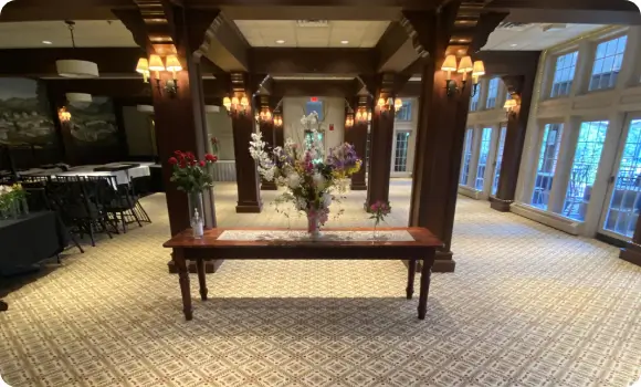 High-end restaurant cleaners in Connecticut leave food establishments spotless.